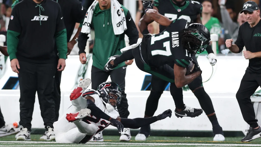 Davante adams injury