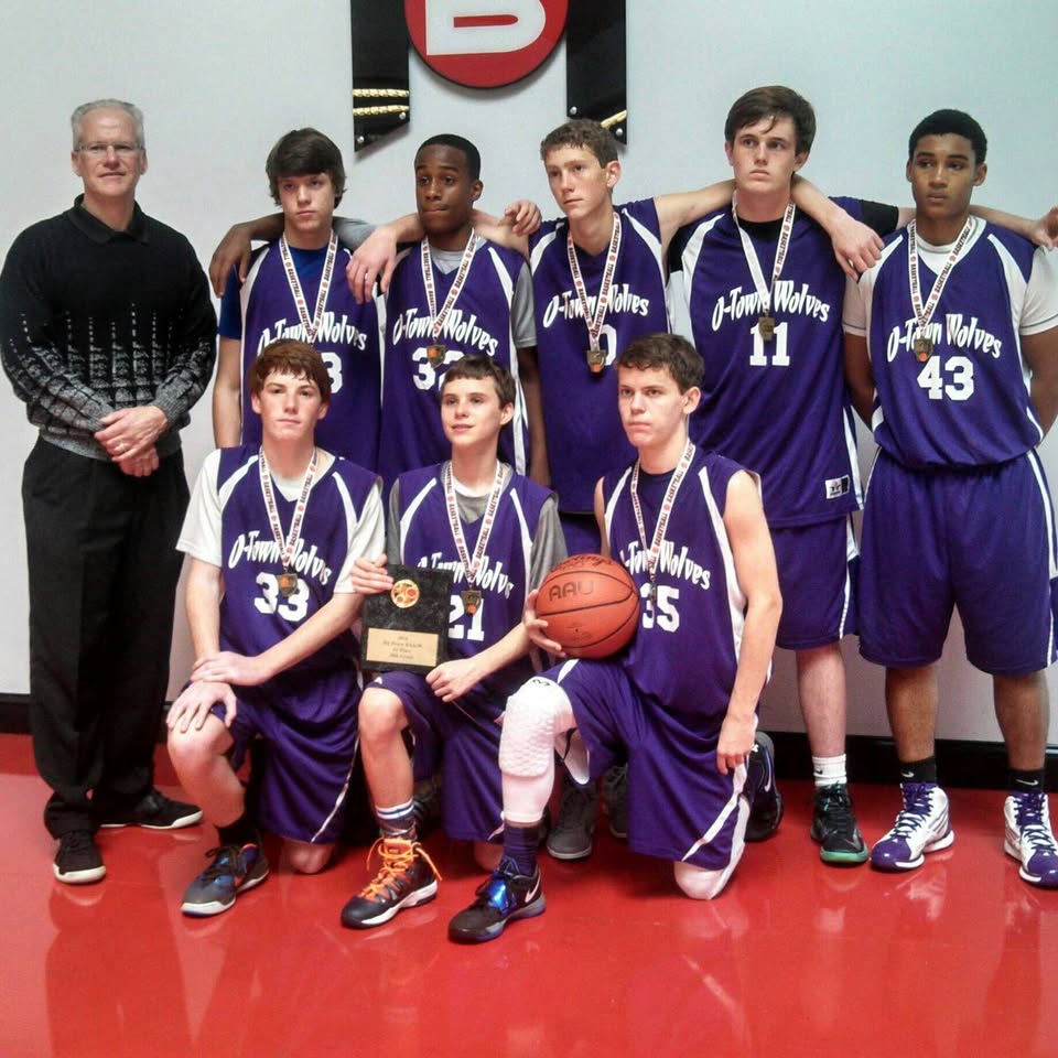 9th grade travel basketball teams kissimmee and orlando