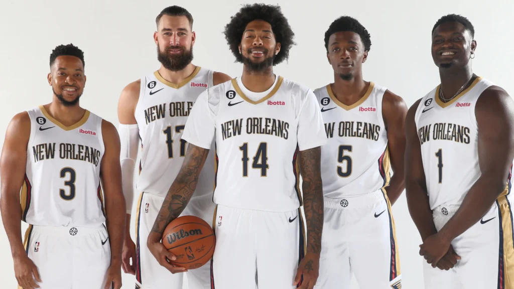 Boston celtics vs new orleans pelicans match player stats