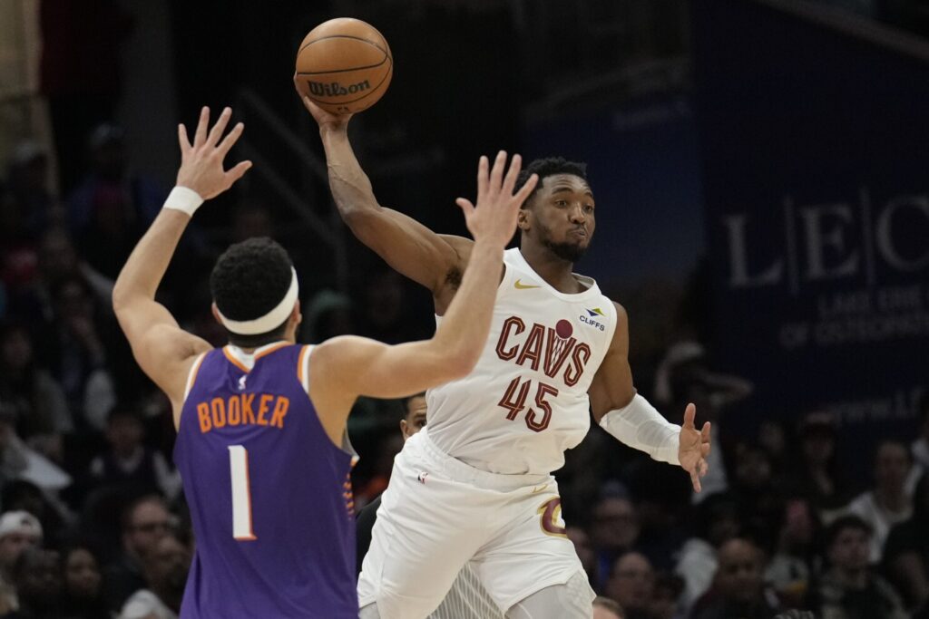 Cleveland cavaliers vs 76ers match player stats