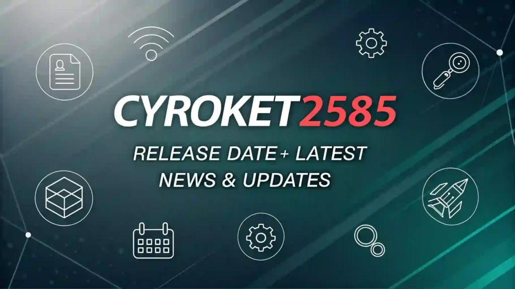 Cyroket2585 online