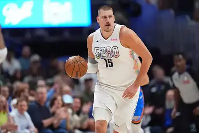 Denver nuggets vs okc thunder match player stats