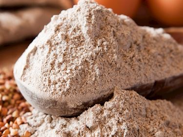 European flour
