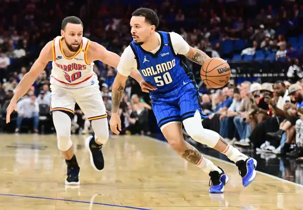 Golden state warriors vs orlando magic stats