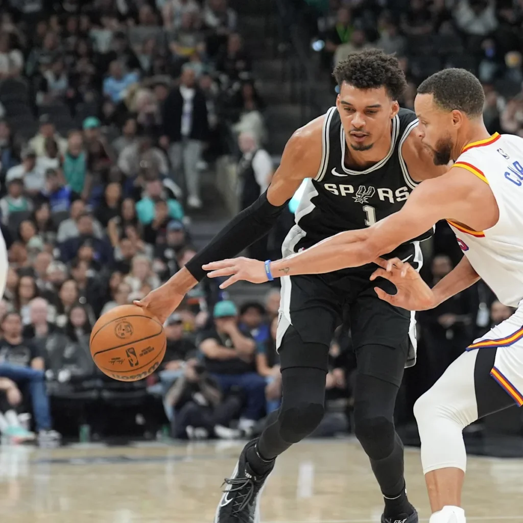 Golden state warriors vs san antonio spurs match player stats
