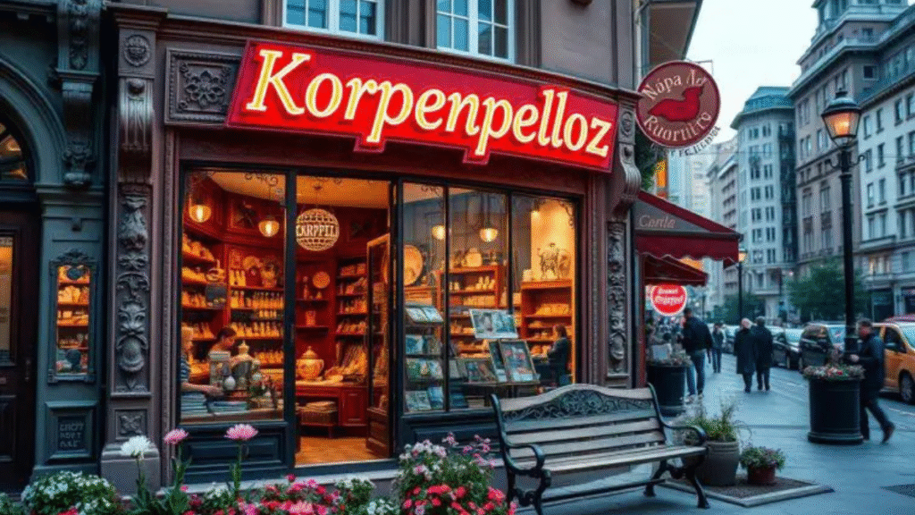 Korpenpelloz