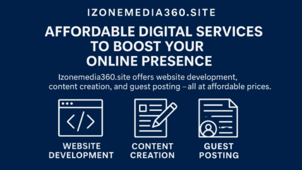Izonemedia360.site