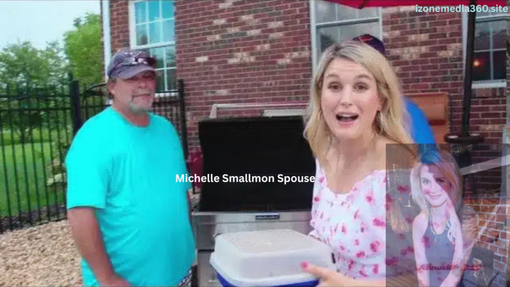 Michelle Smallmon Spouse