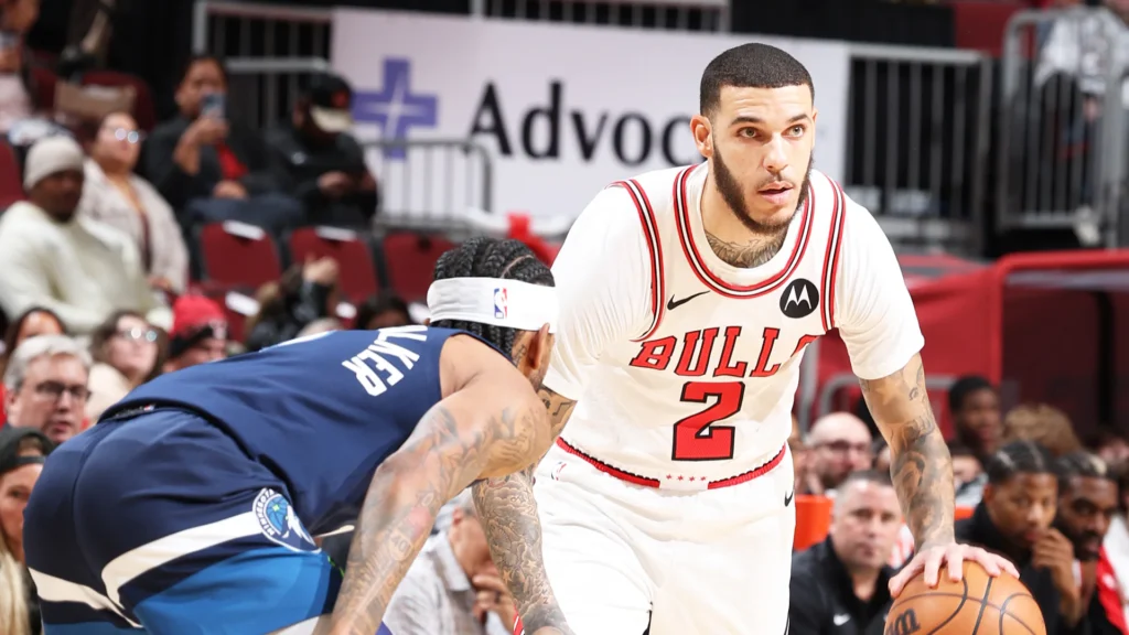 Minnesota timberwolves vs chicago bulls match player stats