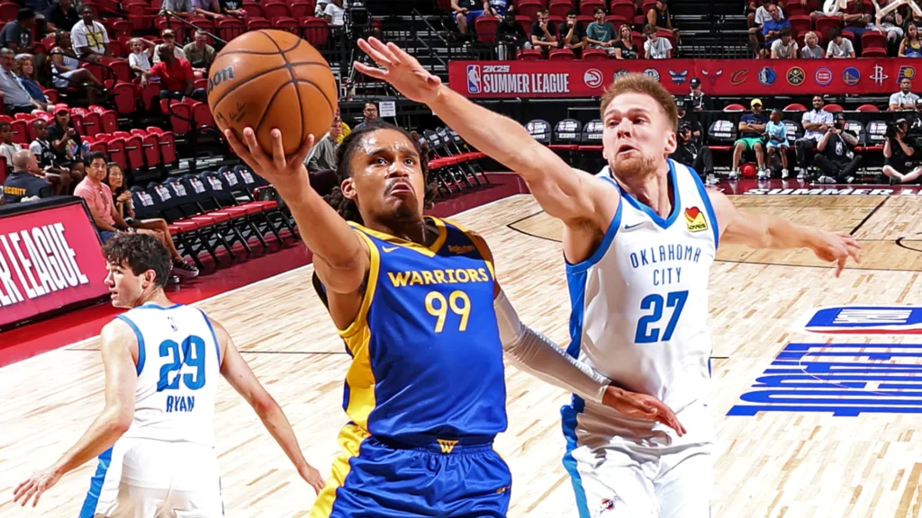 Okc thunder vs golden state warriors match player stats