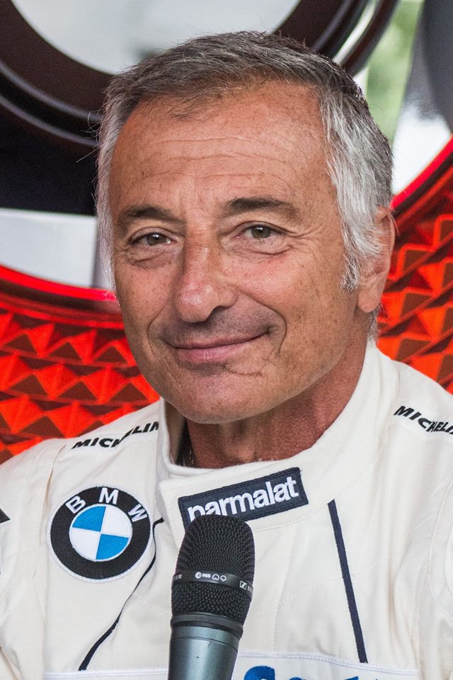 Riccardo Patrese