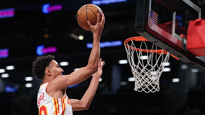 Charlotte hornets vs atlanta hawks match player stats
